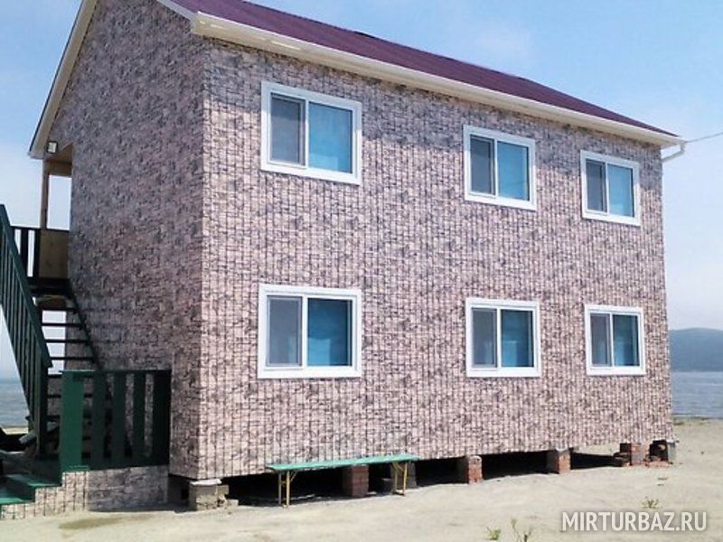 База отдыха Тропикана, Приморский край, Волчанец район Партизанский