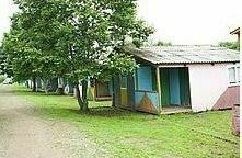 Домик, База отдыха Посейдон, поселок Рязановка