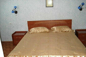 2-местный семейный, База отдыха Дубравушка, Арсеньев