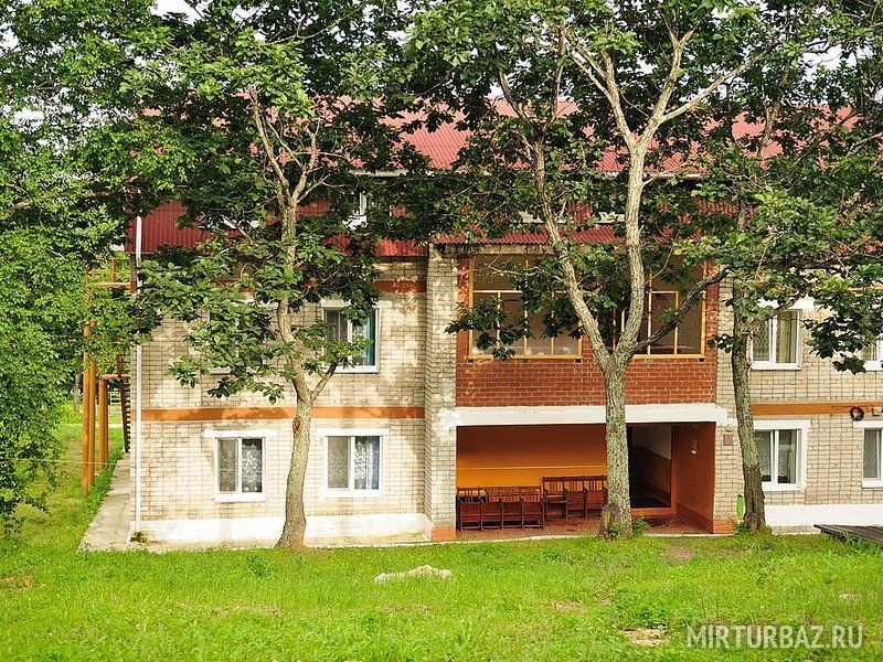 База отдыха Мечта, поселок Ливадия, Приморский край