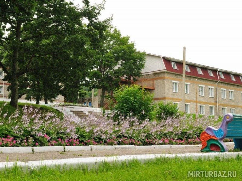 База отдыха «Мечта» | Мечта, Приморский край