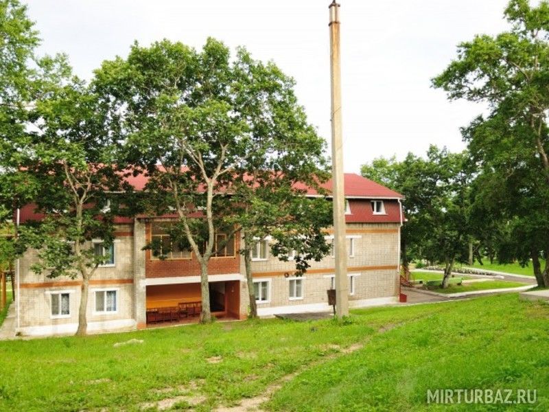 База отдыха «Мечта» | Мечта, Приморский край