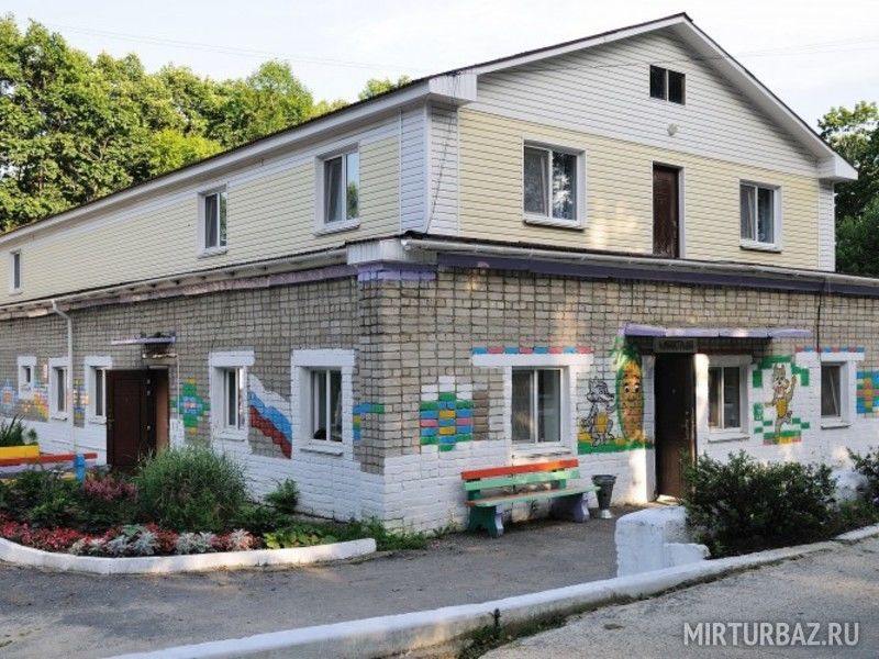 База отдыха «Мечта» | Мечта, Приморский край