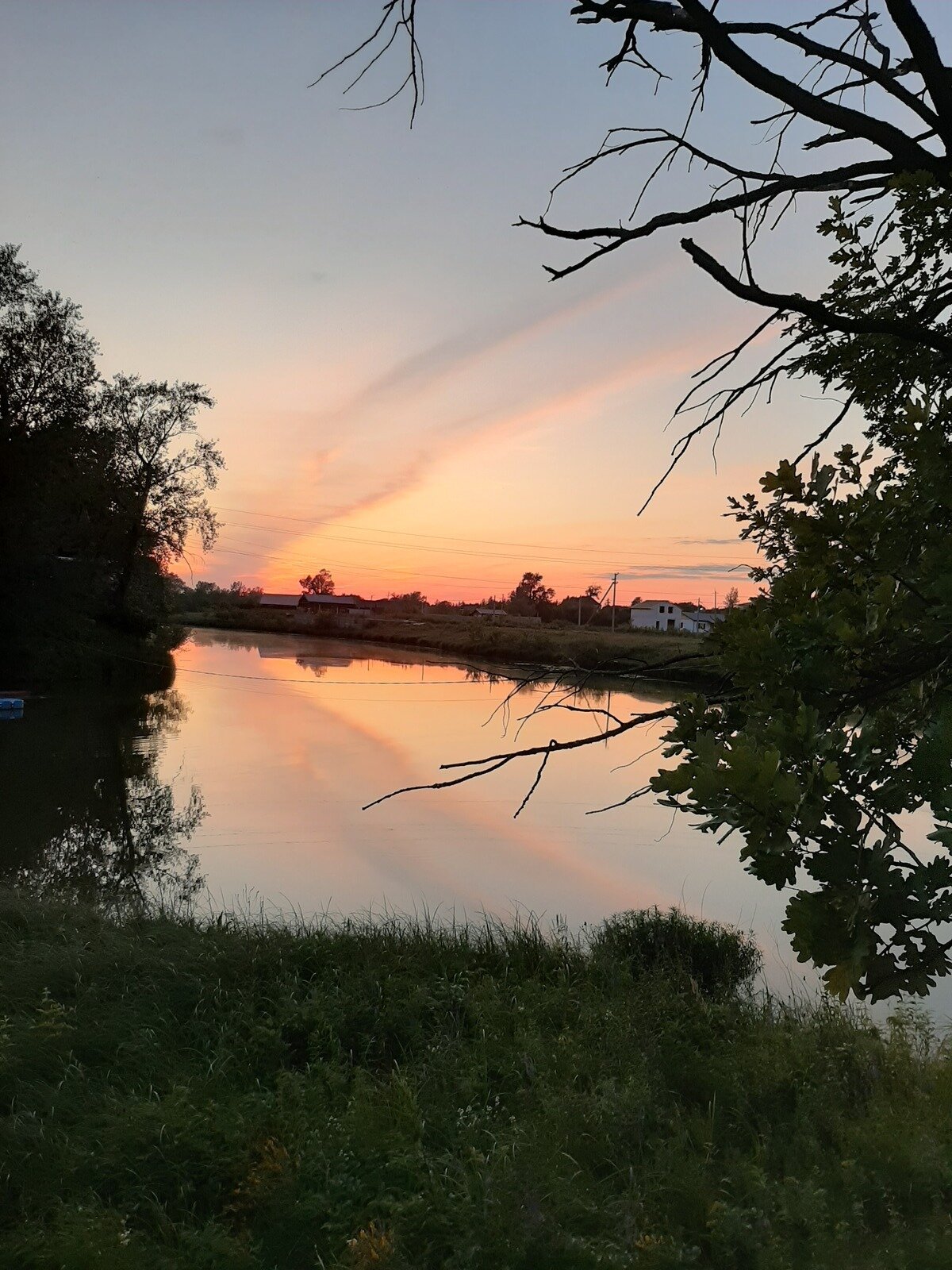 Фото 6 из отзыва о коттеджном комплексе Шведские дачи