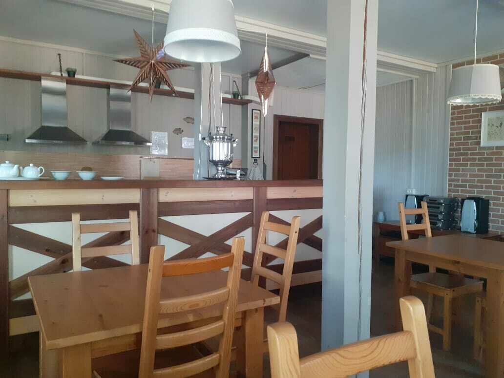 Фото 8 из отзыва о базе отдыха 7 пятниц