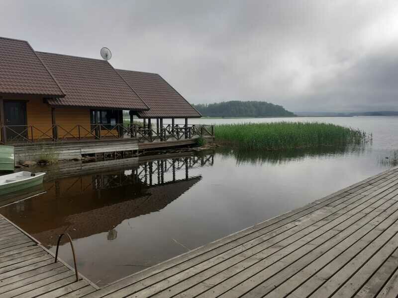 Фото 3 из отзыва о базе отдыха 7 пятниц