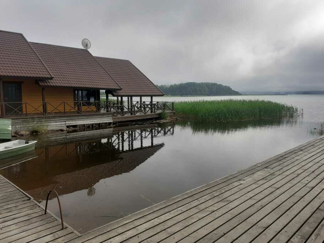 Фото 10 из отзыва о базе отдыха 7 пятниц