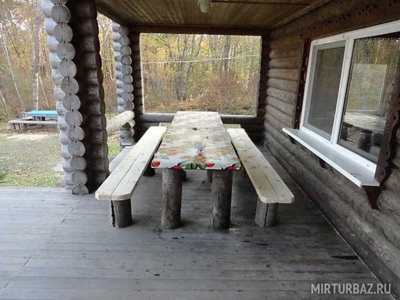 База отдыха «За Раздольным» | За Раздольным, Приморский край