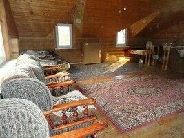 Дом на 12 человек, База отдыха За Раздольным, Надеждинский район