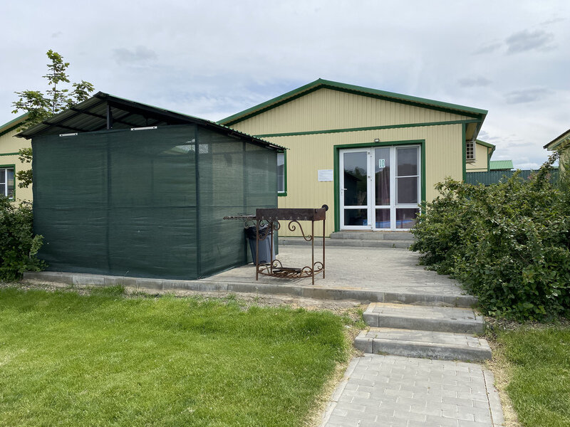 Фото 2 из отзыва о загородном клубе Бристоль