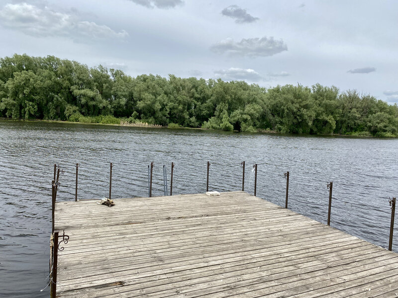 Фото 3 из отзыва о загородном клубе Бристоль