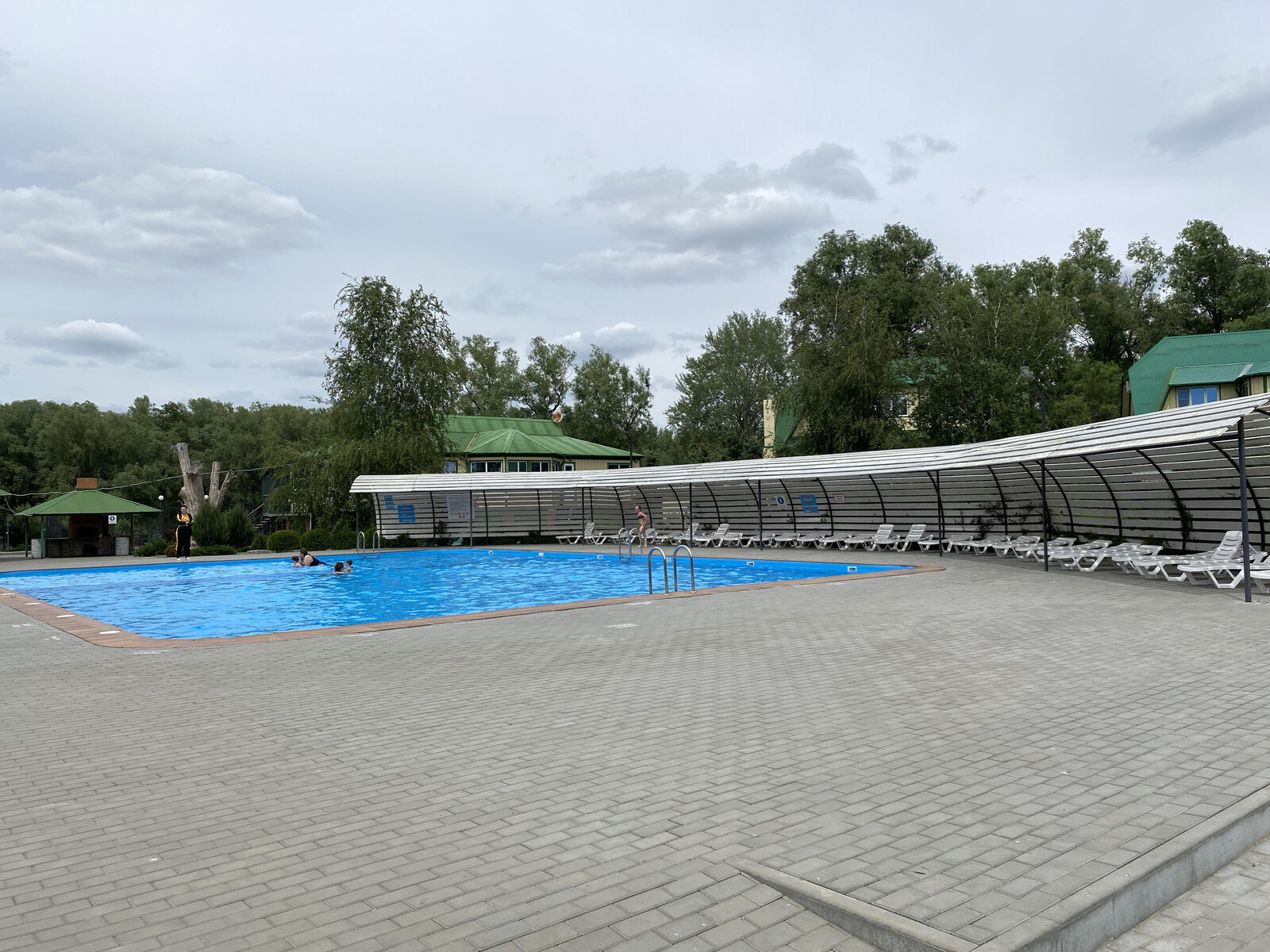 Фото 7 из отзыва о загородном клубе Бристоль