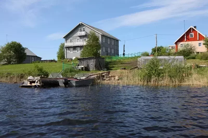 Кижская благодать, Республика Карелия: фото 3