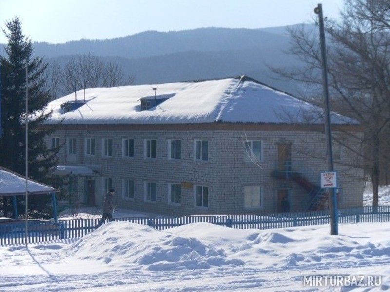 База отдыха Калиновка, Приморский край, Спасск-Дальний 