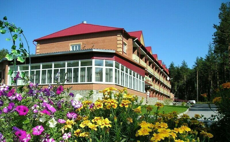 Маслянинский социально-оздоровительный центр, Новосибирская область, Бердск 