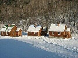 Домики, База отдыха Залесье, Партизанск