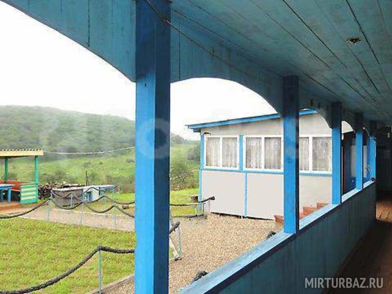 База отдыха Орлиное гнездо, Приморский край, Безверхово 