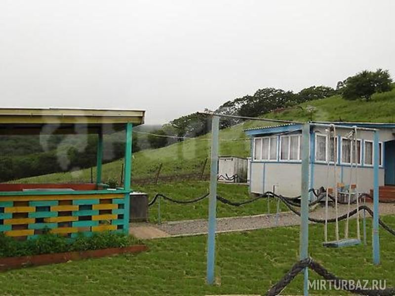 Территория базы отдыха | Орлиное гнездо, Приморский край