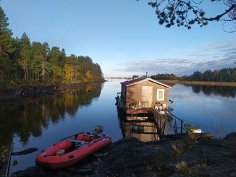 Гостевой дом Охта