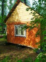 Большой дом Номера домов: 2, Гостевой дом Ромашкино, Парабель