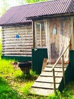 Малый дом, Гостевой дом Ромашкино, Парабель