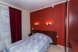 Самарканд Стандарт, Загородный комплекс Авангард, Воскресенский район