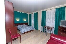 Самарканд Люкс, Загородный комплекс Авангард, Воскресенский район