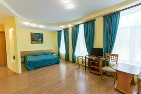 Главный корпус Люкс, Загородный комплекс Авангард, Воскресенский район