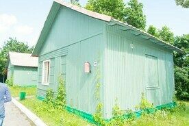 Летний домик двухместный, Загородный комплекс Авангард, Воскресенский район