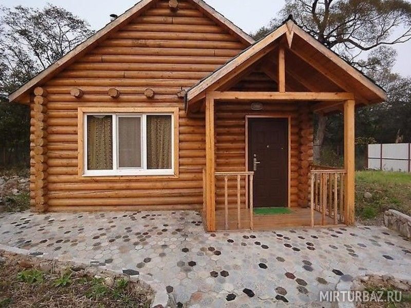 База отдыха «Таежная тишина» | Таежная тишина, Приморский край