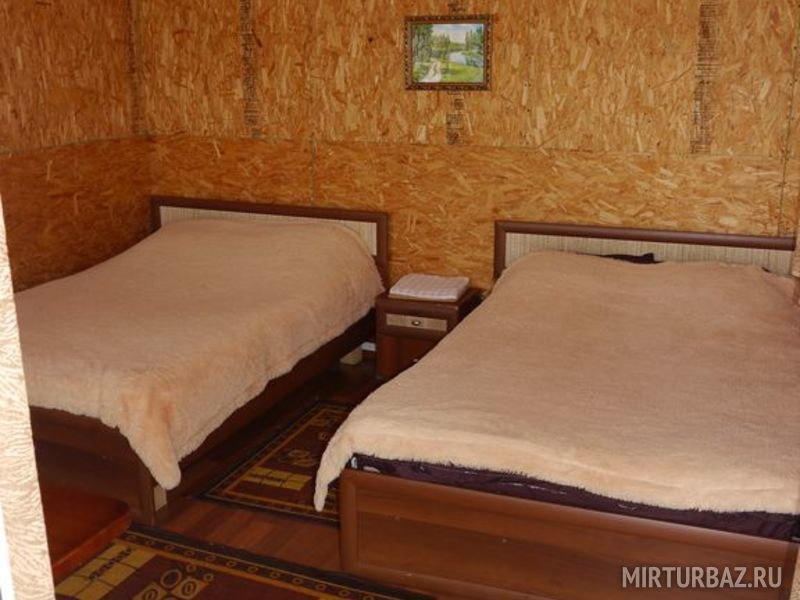 База отдыха «Артол» | Артол, Приморский край