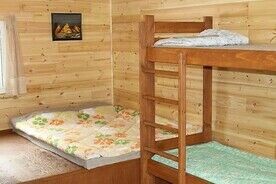 Комната в гостевом доме, База отдыха Багульник, Шкотовский район