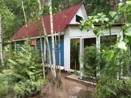 Коттедж «Охотничий» №1, Гостевые дома Троица, Удомля