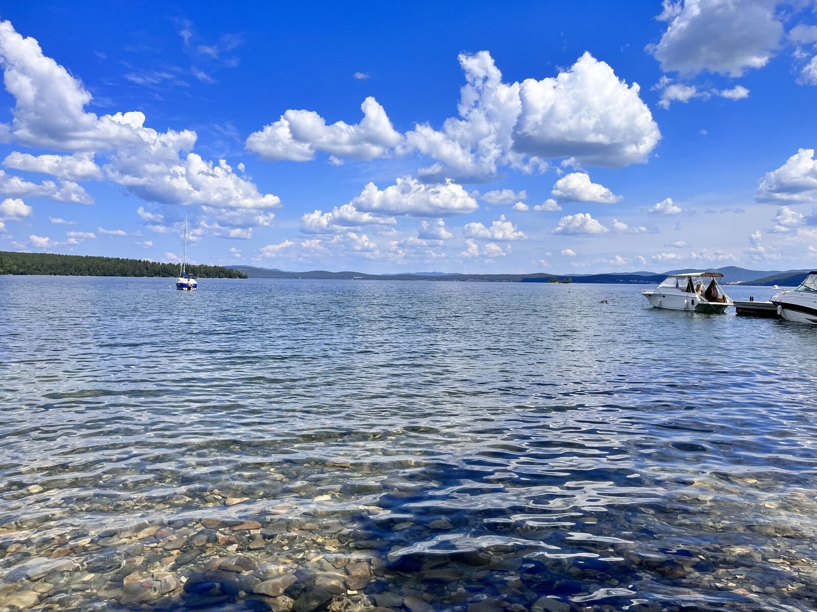 Фото 3 из отзыва о глэмпинге Дикари