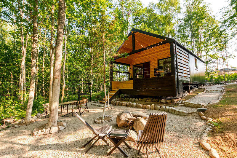 Гостевой дом Лес и Гора, Приозерский район, Ленинградская область