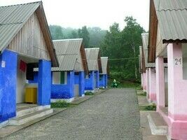 Летние домики, База отдыха Мечта, поселок Ливадия