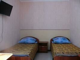 3-х местный улучшенный, База отдыха Мечта, поселок Ливадия