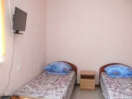 2-х местный улучшенный, База отдыха Мечта, поселок Ливадия