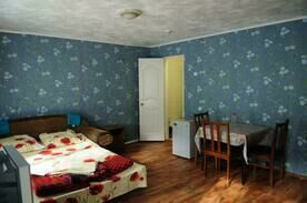 Стандарт 4-х местный, База отдыха Мечта, поселок Ливадия