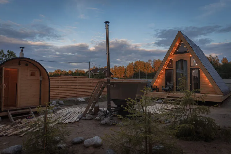 SENOVAL, Ленинградская область: фото 3