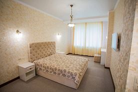 Стандарт №2, Гостевой дом Мелодия Жигулей, Жигули