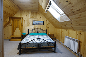 Эко дом, Гостевой дом Мелодия Жигулей, Жигули