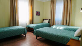 Коттедж 1 (1 этаж), Гостевой дом Мелодия Жигулей, Жигули