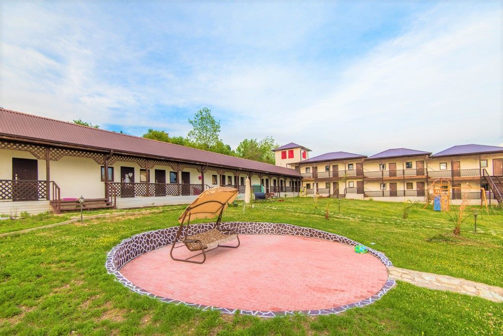 Общий вид | Афон-Дакир, Гудаутский район