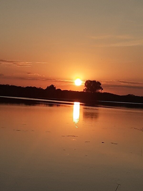 Фото 1 из отзыва о загородном клубе Прибрежный