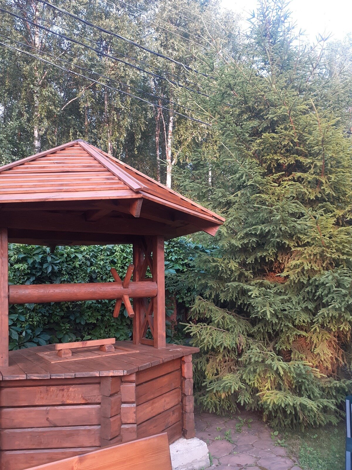 Фото 7 из отзыва о загородном клубе Прибрежный