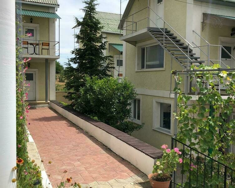 Пансионат 1000 Звезд , Крым, Морское 