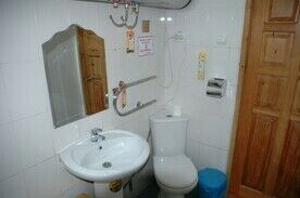 Всесезонный дом с услугами «в доме», Загородный дом Избушка, Владивосток