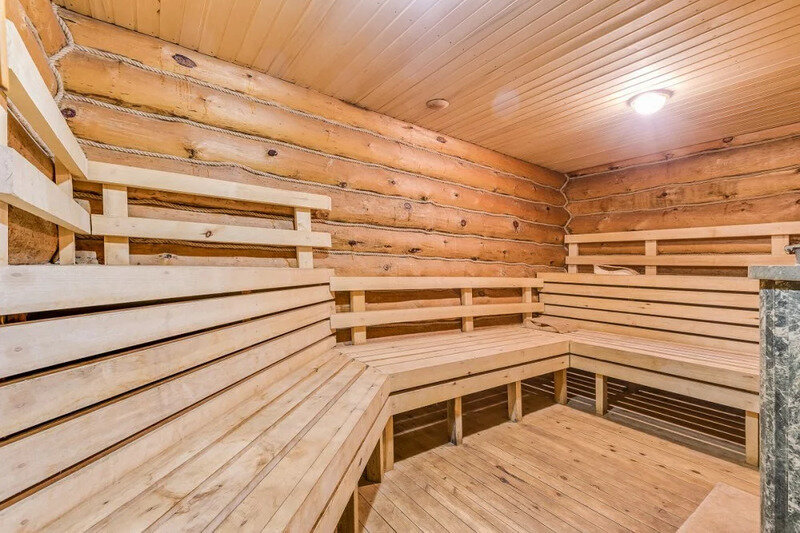 Большая баня