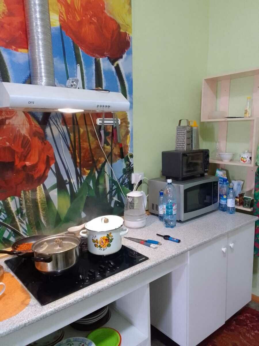 Фото 3 из отзыва о базе отдыха Лисья нора